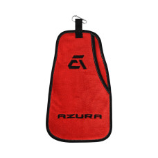 Рушник Azura Microfiber Angler Towel 33x19см Red