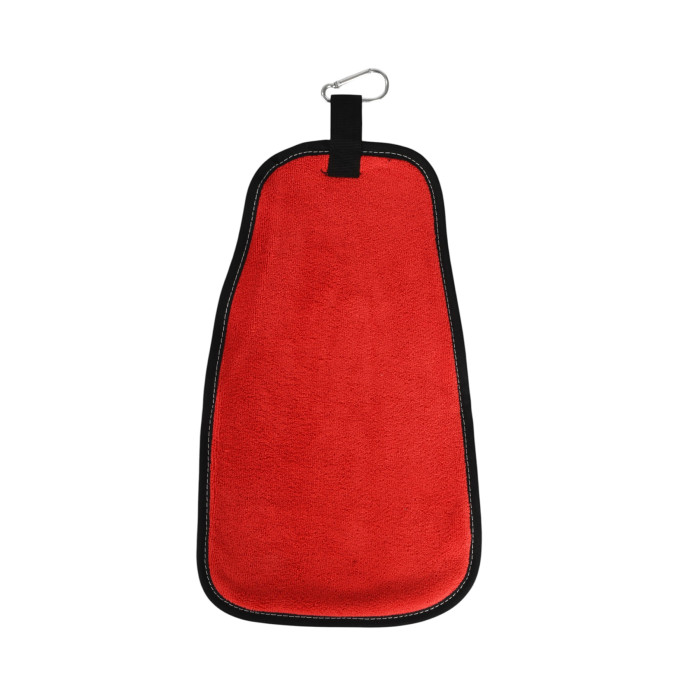 Рушник Azura Microfiber Angler Towel 33x19см Red