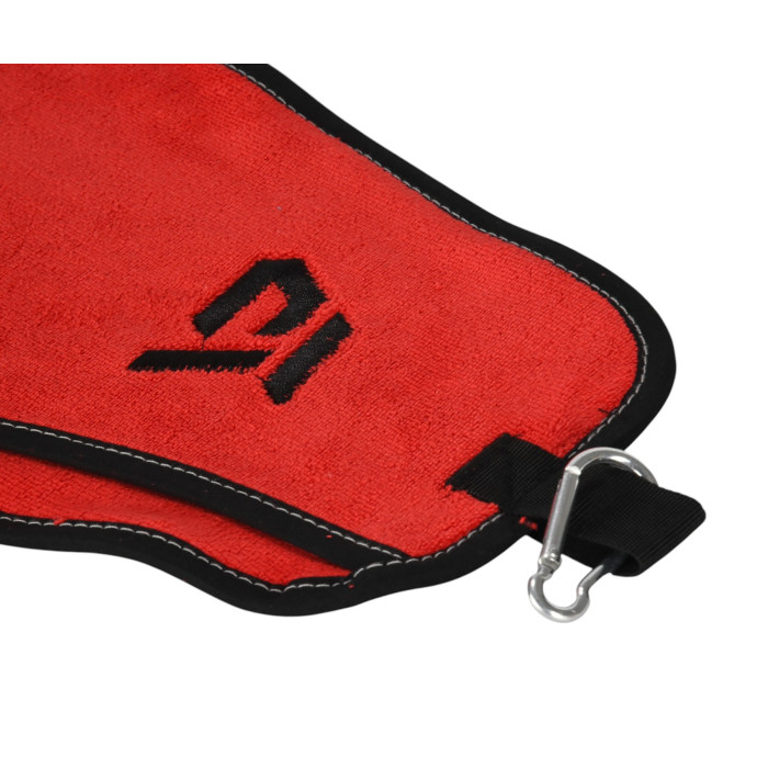 Рушник Azura Microfiber Angler Towel 33x19см Red
