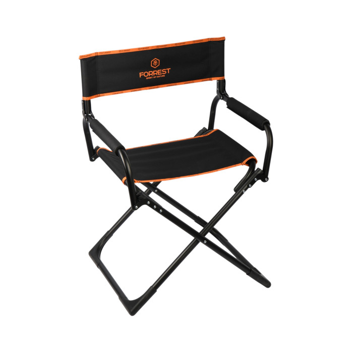 Стілець Forrest Voyager Folding Chair 02 Black
