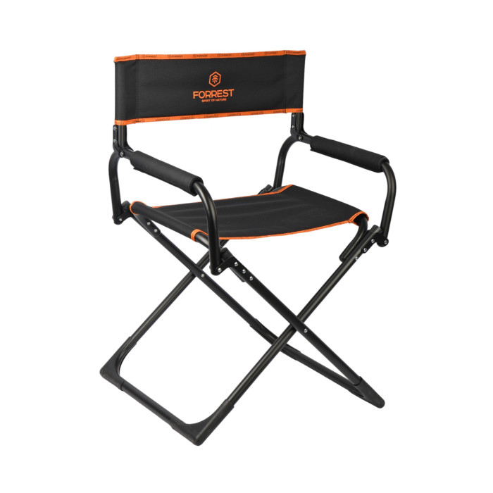 Стілець Forrest Voyager Folding Chair 02 Black