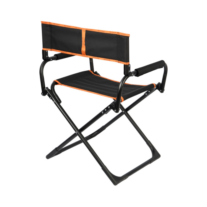 Стілець Forrest Voyager Folding Chair 02 Black