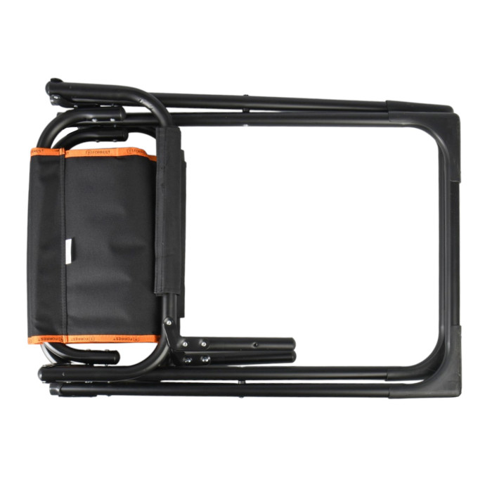 Стілець Forrest Voyager Folding Chair 02 Black