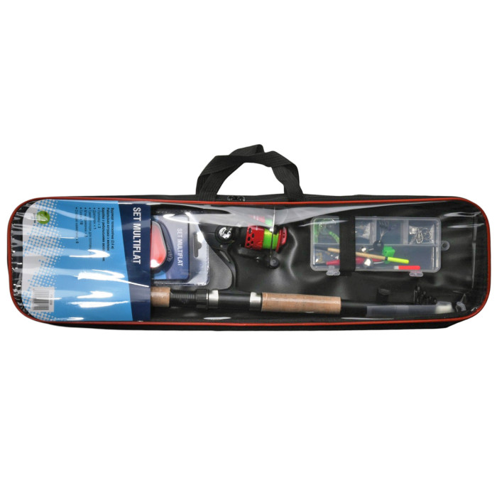 Набор карповый Flagman Set Muliflat