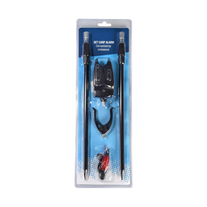 Набір короповий Flagman Set Carp Alarm