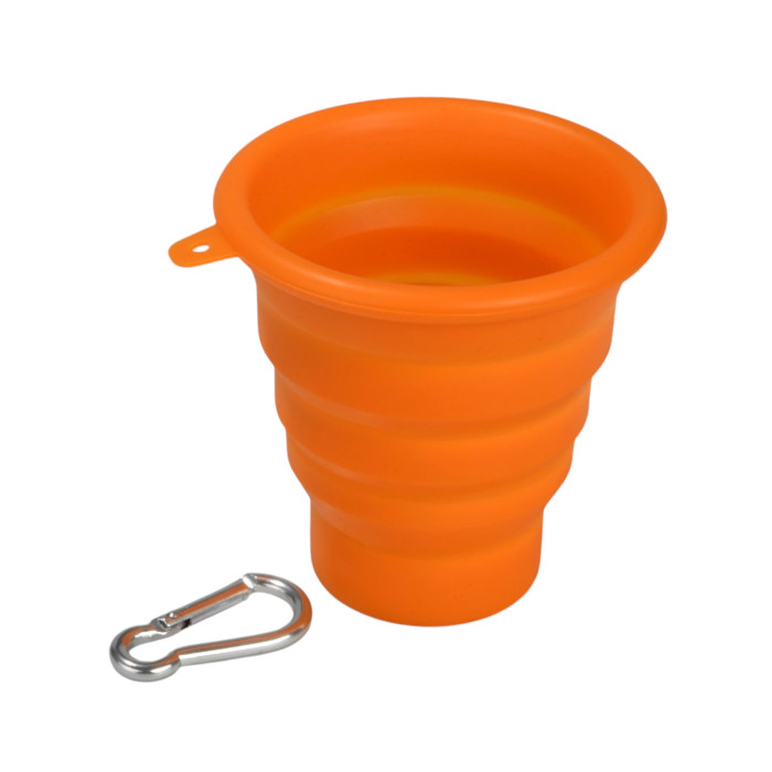 Стакан силіконовий Forrest Folding Cup 200ml