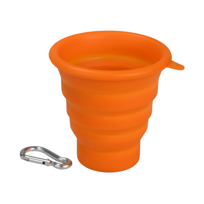 Стакан силіконовий Forrest Folding Cup 200ml