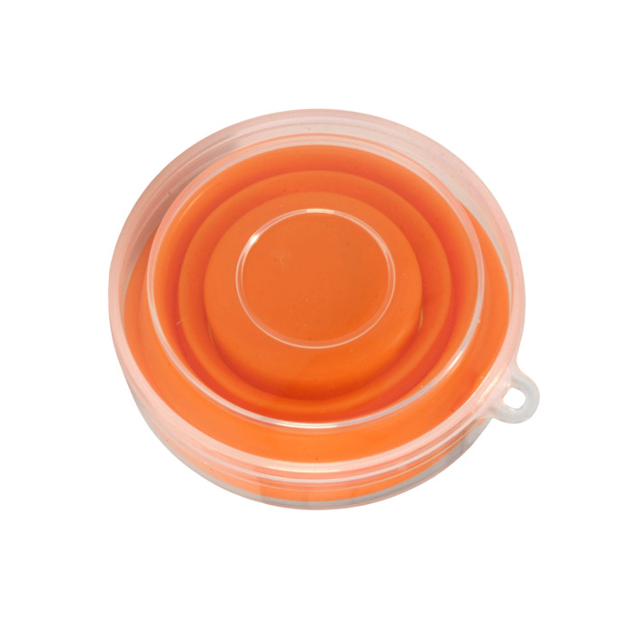 Стакан силіконовий Forrest Folding Cup 200ml