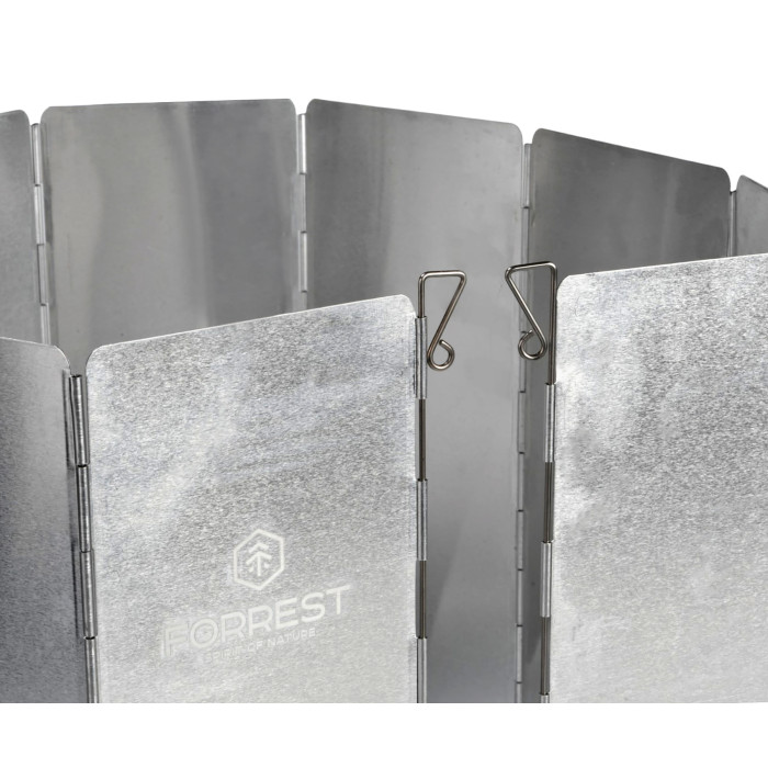 Вітрозахисний екран Forrest Windscreen 240х840 мм