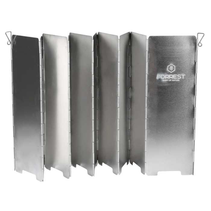Вітрозахисний екран Forrest Windscreen 240х840 мм