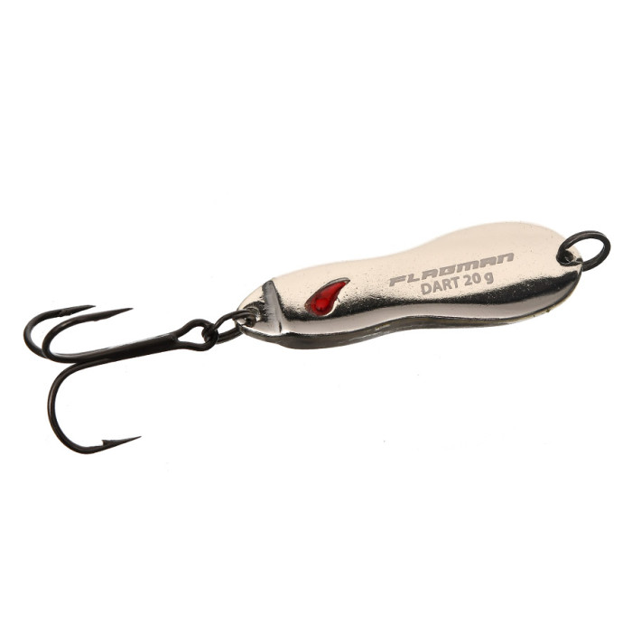 Блешня Flagman Dart-Spoon 20г F001