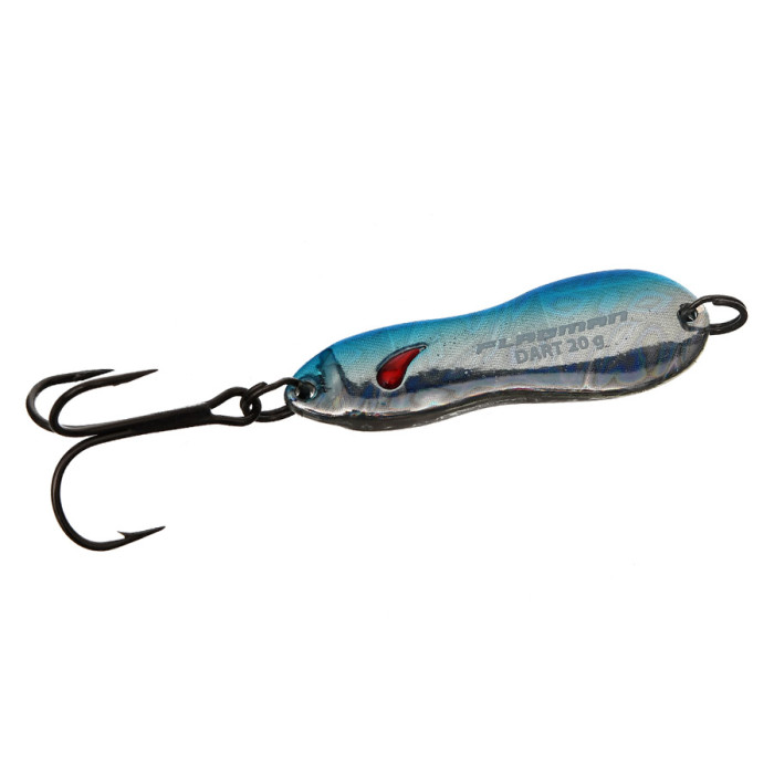 Блешня Flagman Dart-Spoon 20г F002