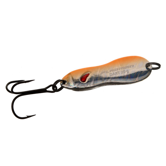 Блешня Flagman Dart-Spoon 20г F005