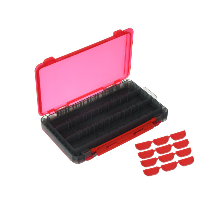 Коробка Azura Safina Lure Box  #16 Type-4 Double 175x105x30мм