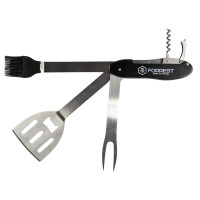 Набір інструментів для барбекю Forrest Voyager BBQ Tool Set
