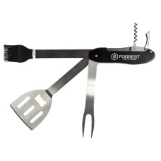 Набір інструментів для барбекю Forrest Voyager BBQ Tool Set