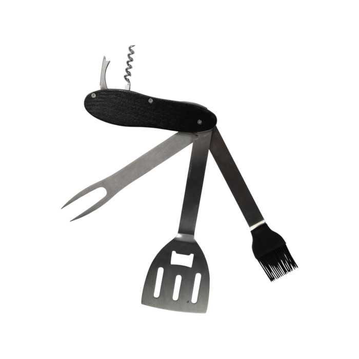 Набор инструментов для барбекю Forrest Voyager BBQ Tool Set