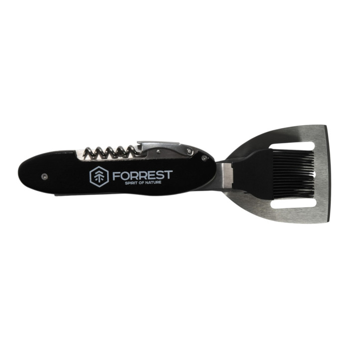Набор инструментов для барбекю Forrest Voyager BBQ Tool Set
