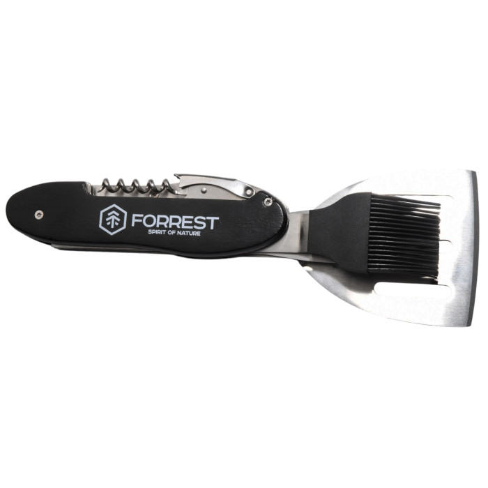 Набор инструментов для барбекю Forrest Voyager BBQ Tool Set
