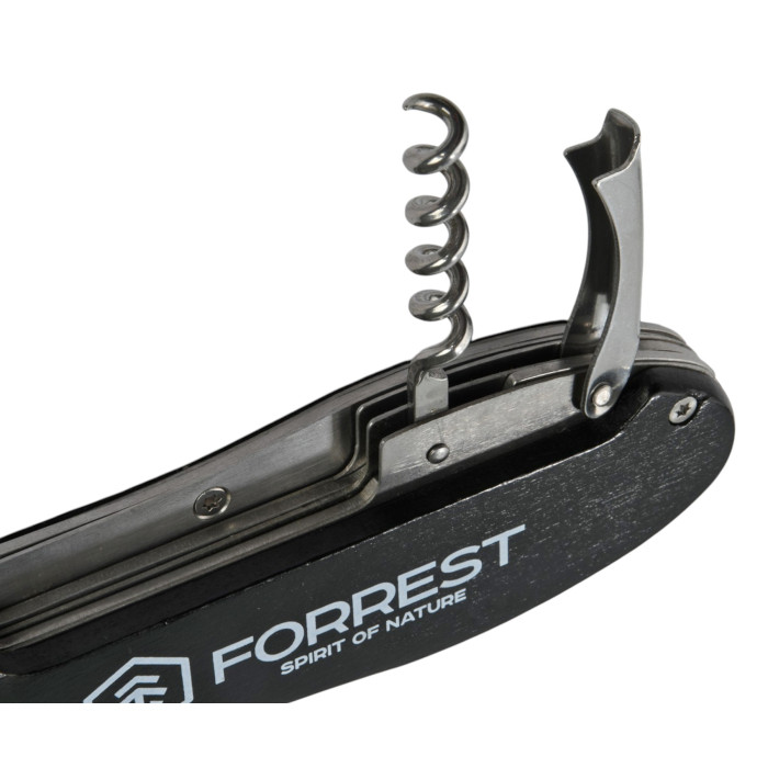 Набор инструментов для барбекю Forrest Voyager BBQ Tool Set