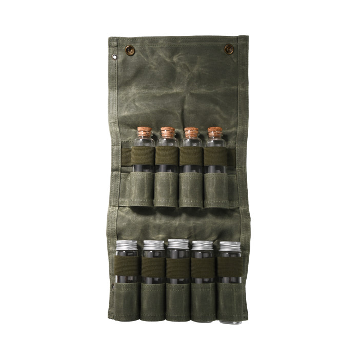 Набор для специй Forrest Voyager Seasoning Bottle set x9