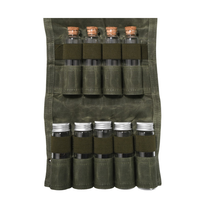 Набор для специй Forrest Voyager Seasoning Bottle set x9