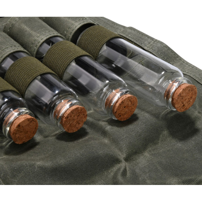 Набор для специй Forrest Voyager Seasoning Bottle set x9