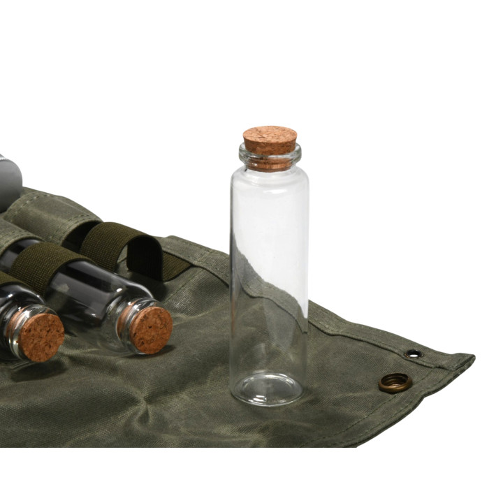 Набор для специй Forrest Voyager Seasoning Bottle set x9