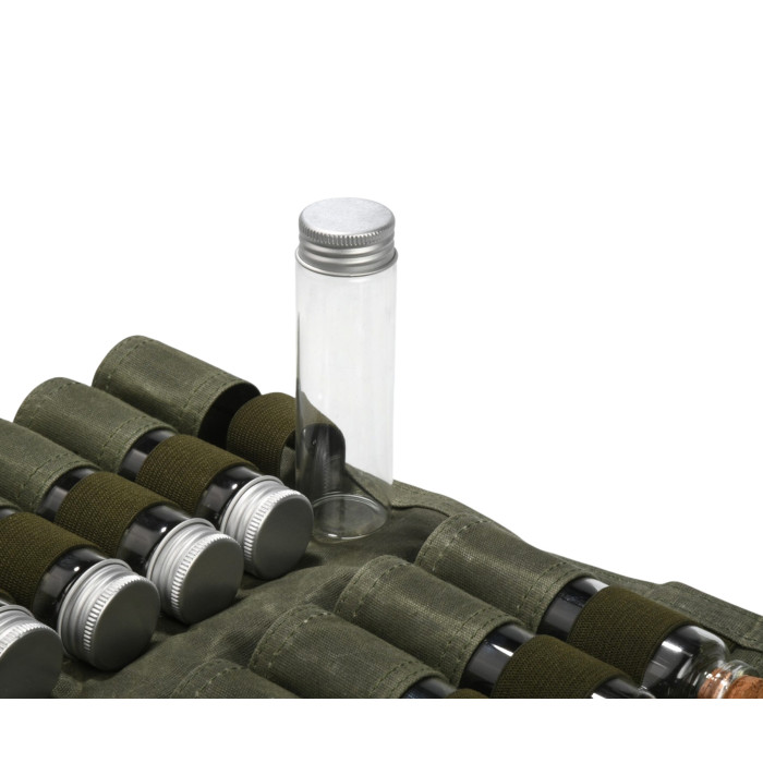 Набор для специй Forrest Voyager Seasoning Bottle set x9