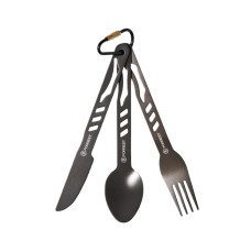 Набір столових приборів Forrest Voyager Aluminium Cutlery Set