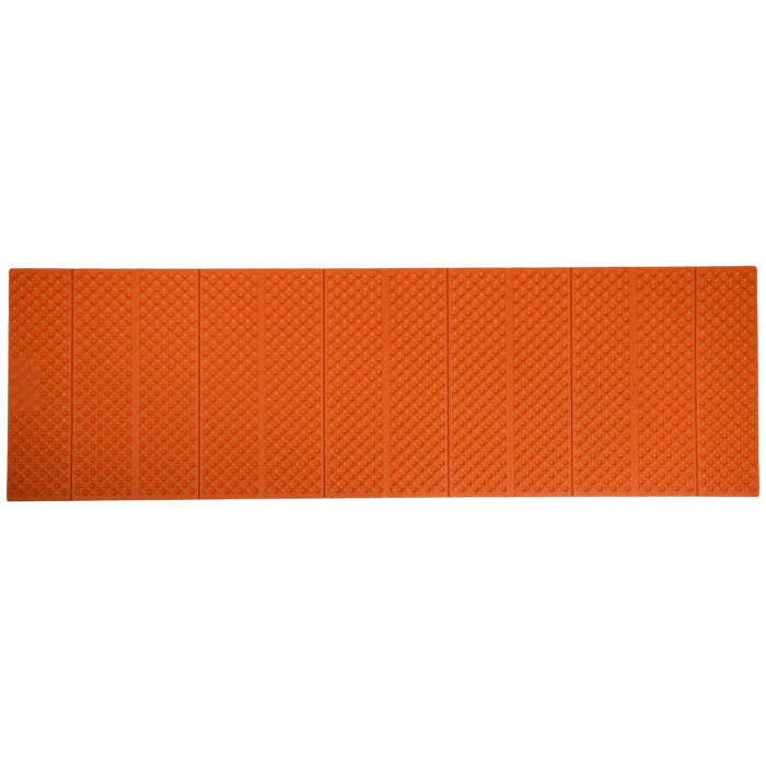 Складаний каремат Forrest XPE Mat Orange 180x60x2см