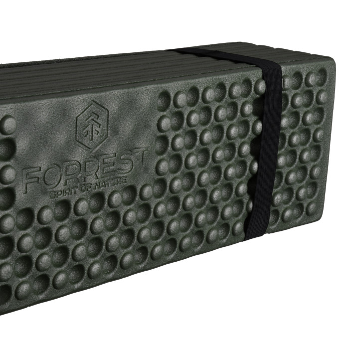 Складной каремат Forrest XPE Mat Olive 180x60x2см