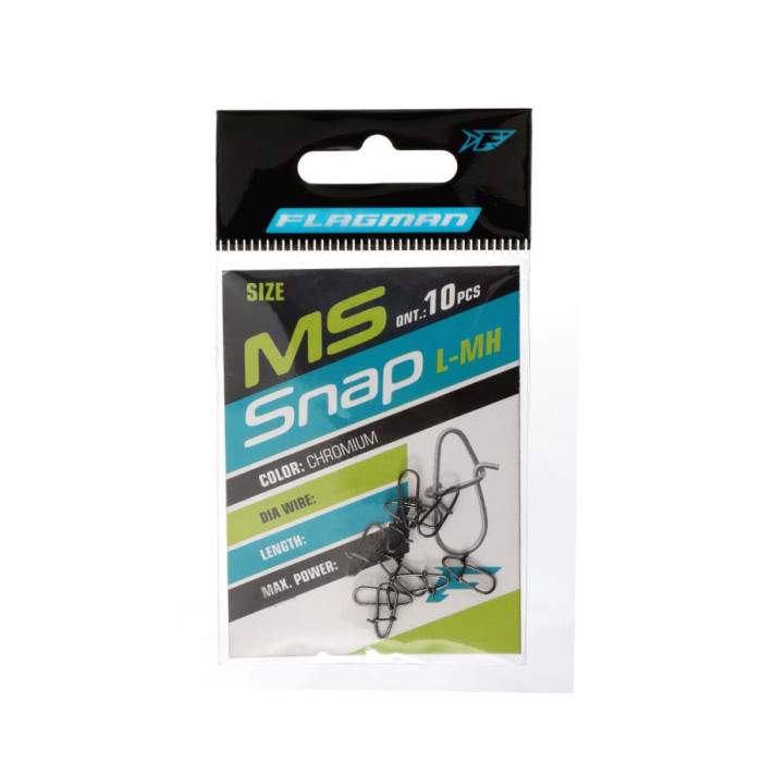 Застежка американка Flagman MS Snap #000