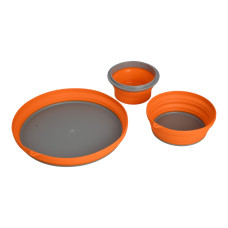 Набір посуду Forrest Voyager Compact Dinner Set L