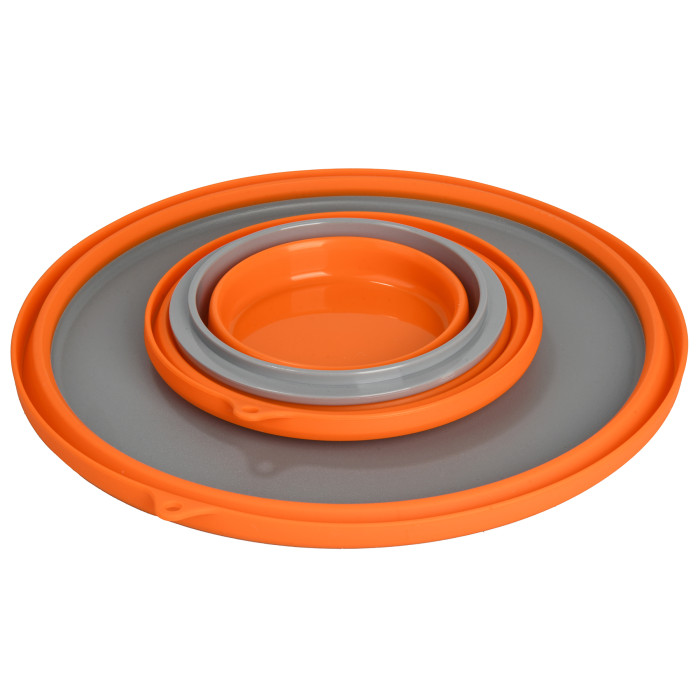 Набір посуду Forrest Voyager Compact Dinner Set L