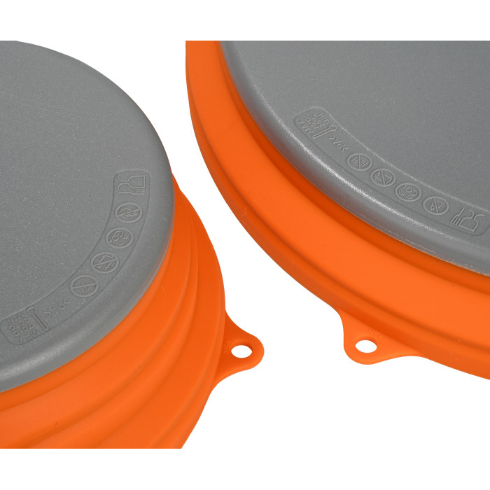 Набір посуду Forrest Voyager Compact Dinner Set L
