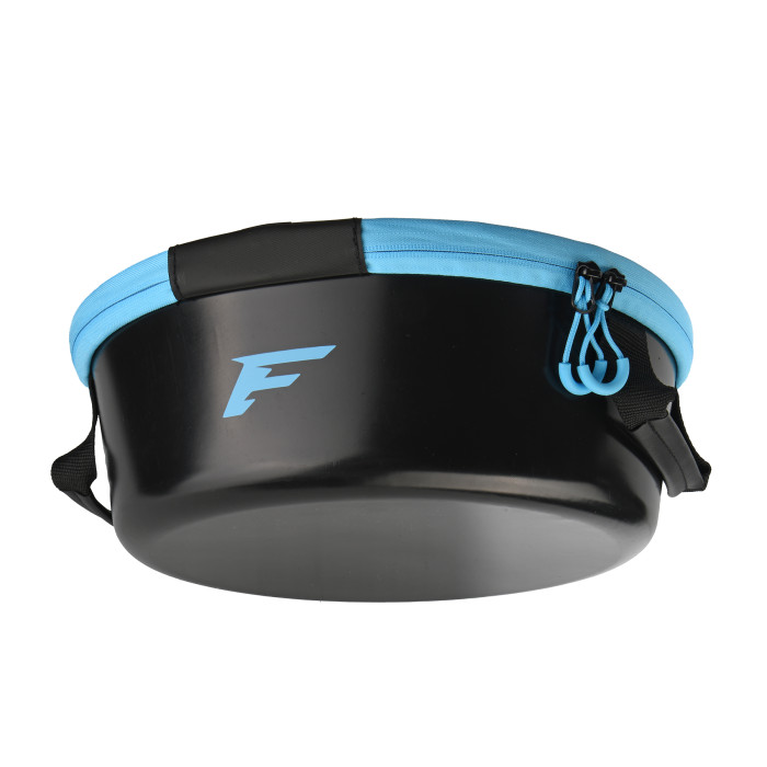 Ємнiсть для прикормки з кришкою Flagman Tregaron Groundbait Bowl 9л