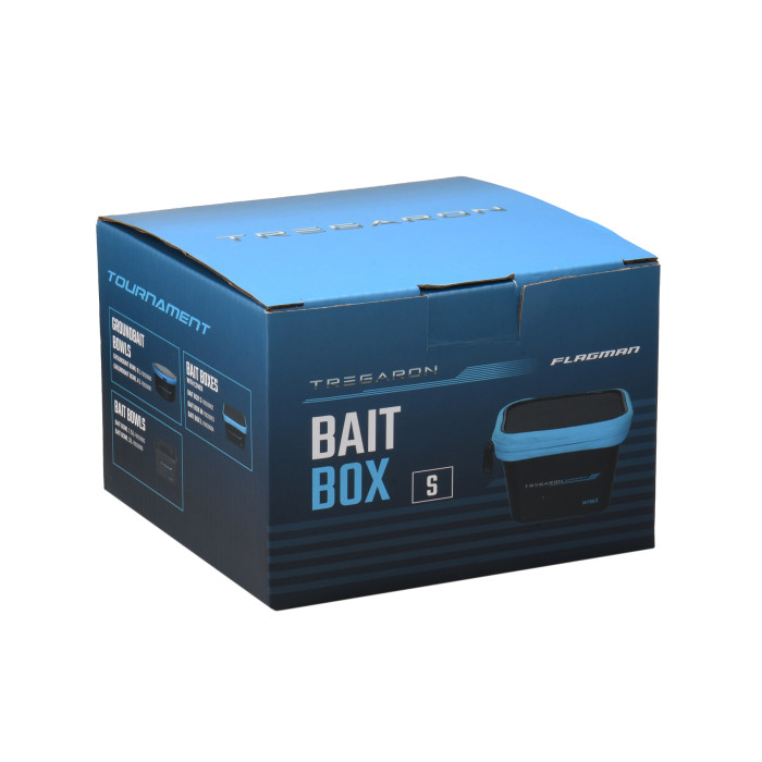 Емкость для приманки Flagman Tregaron Bait Box S