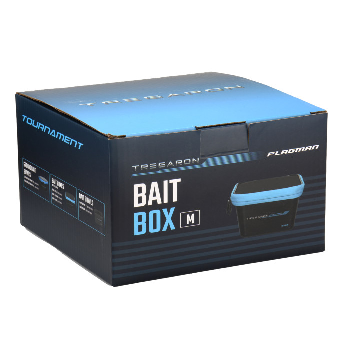 Емкость для приманки Flagman Tregaron Bait Box M