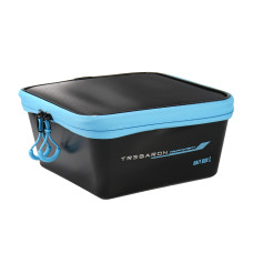 Ємність для приманки з кришкою Flagman Tregaron Bait Box L