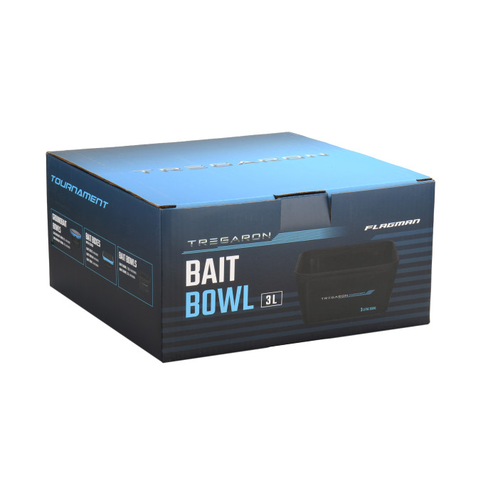 Ємнiсть для приманки Flagman Tregaron Bait Bowl 3л