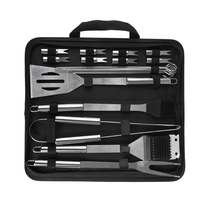 Набір інструментів для барбекю Forrest BBQ Tool Set