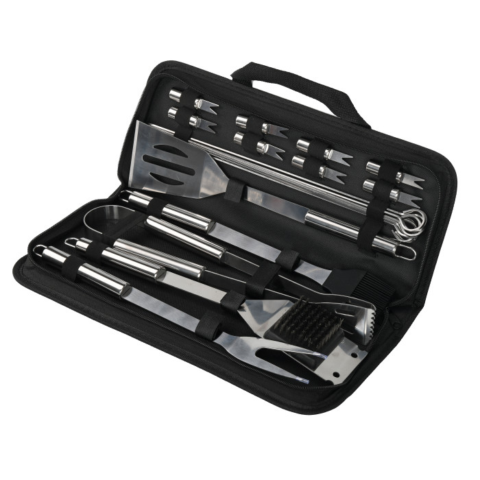 Набір інструментів для барбекю Forrest BBQ Tool Set