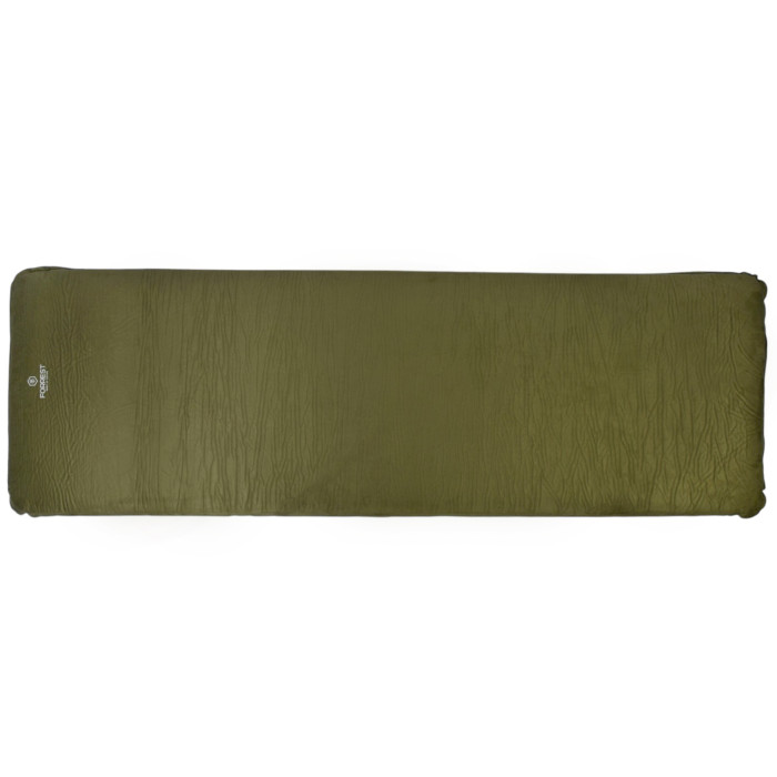 Самонадувний килимок Forrest Self-Inflating Pad-Comfort 198x70x8см