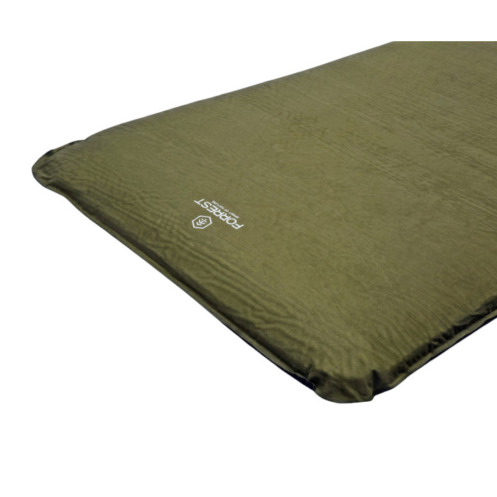 Самонадувний килимок Forrest Self-Inflating Pad-Comfort 198x70x8см
