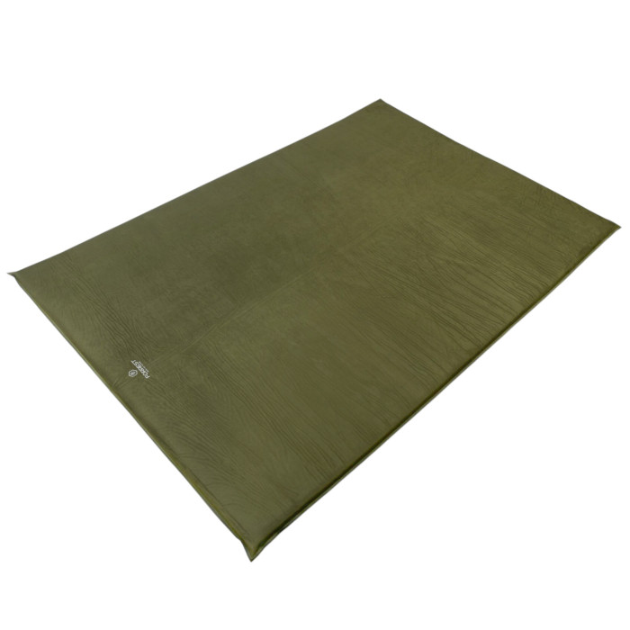 Самонадувний килимок Forrest Self-Inflating Pad-Double 188x130x5см
