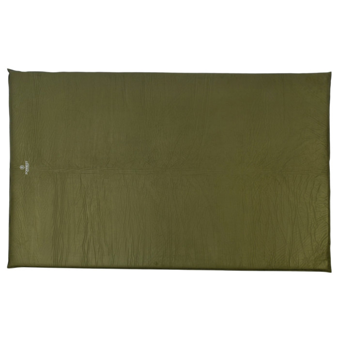 Самонадувний килимок Forrest Self-Inflating Pad-Double 188x130x5см