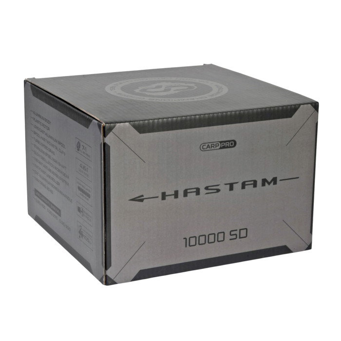 Катушка Carp Pro Hastam 10000 SD