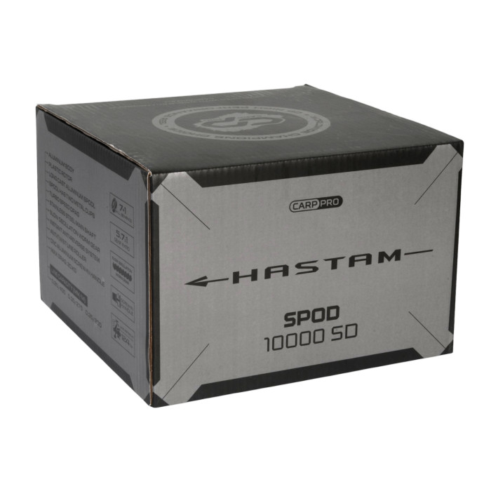 Котушка Carp Pro Hastam Spod 10000 SD