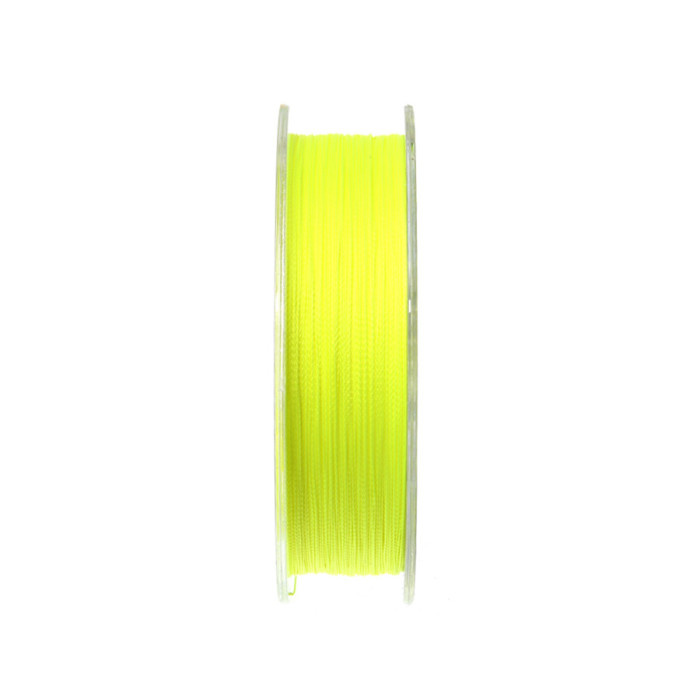 Шнур Flagman BlackFire PE X-4 150м 0.06мм Fluo Yellow